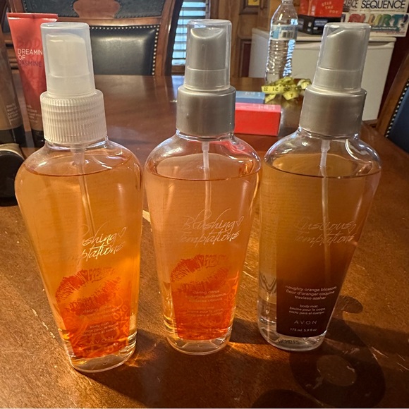 Avon Body Mist Set - Picture 1 of 5